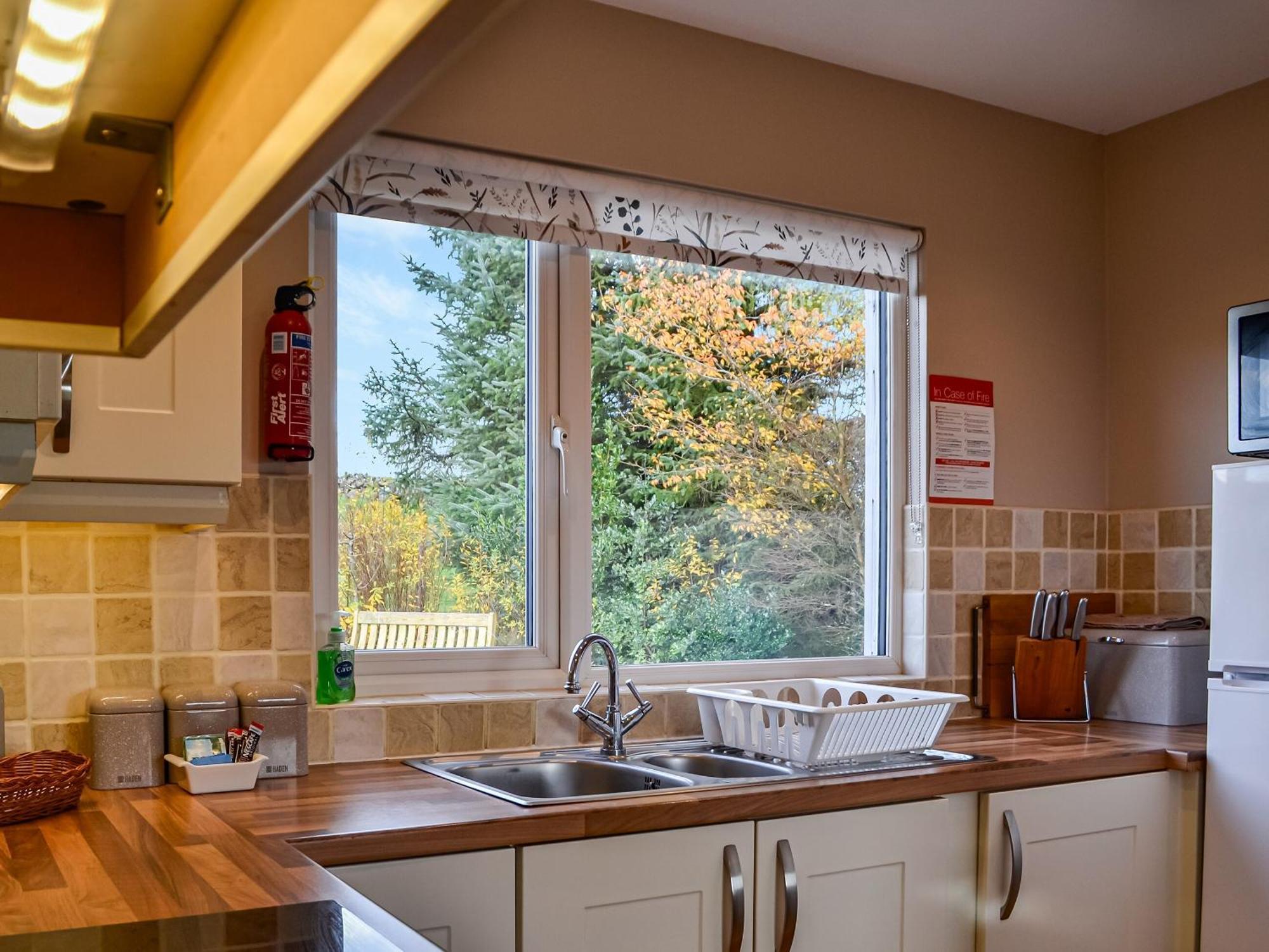 Swallow Lodge Carsphairn Dış mekan fotoğraf