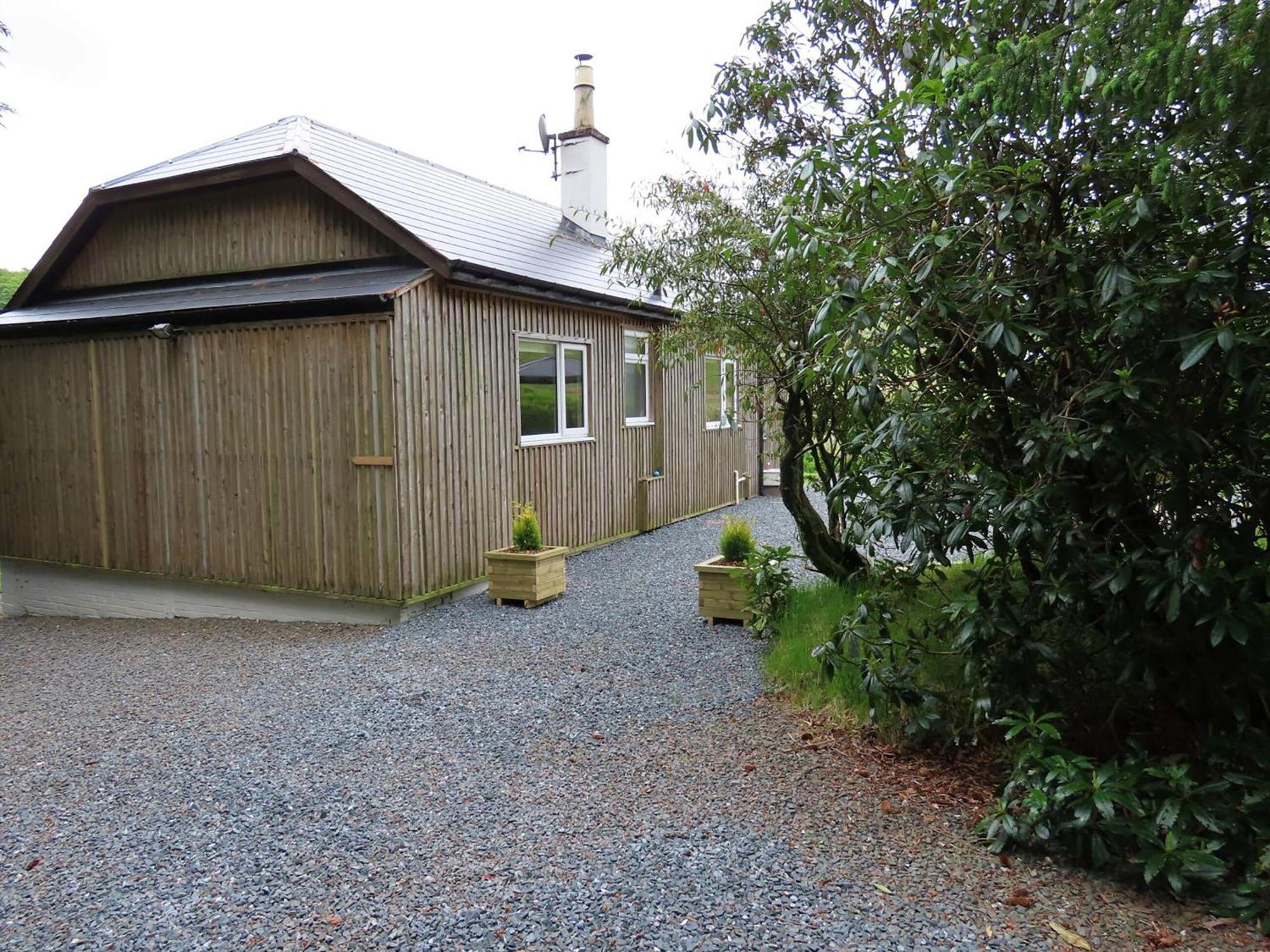 Swallow Lodge Carsphairn Dış mekan fotoğraf